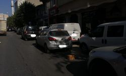 Eskişehir'de trafik çilesi vatandaşı isyan ettiriyor!
