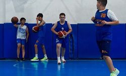 Eskişehir Basketbol Akademi'de yaz mesaisi sürüyor
