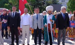 Nasreddin Hoca Festivali Eskişehir sokaklarını renklendirdi!