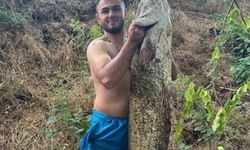 Dev yayın balığı oltaya takıldı: Tam 40 kilo!