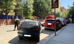 Eskişehir'de tur otobüslerine ayrılan yeri de işgal ettiler!