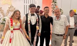 Eskişehir'de düğünde hediye ettiler: Genç çift neye uğradığını şaşırdı!