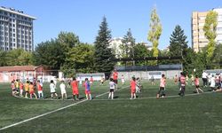Abdurrahman Temel’de futbol çalışmalar sürüyor