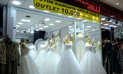 Düğün masrafları gelinlik tercihlerini değiştirdi: Eskişehir'deki uygulamaya ilgi!