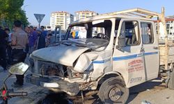 Eskişehir'de kavşakta araçlar hurdaya döndü: Bölge halkı kasis istiyor!