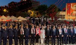 Eskişehir Vilayet Meydanı'nda binlerce kişi buluştu!