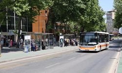 Eskişehir’de toplu taşımaya yaz düzenlemesi: Büyükşehir duyurdu!