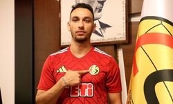 Eskişehirspor'dan ayrılık haberi geldi!