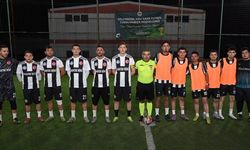 Anahtar İnönü gol olup yağdı