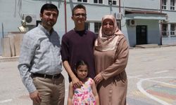YKS Türkiye birincisi Eskişehir’den çıktı!