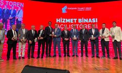 Eskişehir Ticaret Odası’nın yeni hizmet binası törenle açıldı
