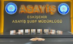 Eskişehir'de polis kılığına girip dolandırıcılık yaptılar!