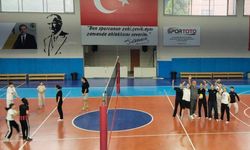Karatecilerden antrenman sonrası keyifli etkinlik
