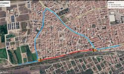 Eskişehir’de 10 gün trafiğe kapanıyor! Sürücülere alternatif güzergah uyarısı!