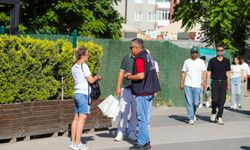 Eskişehirlilere kritik uyarı: Yere çöp atan yandı!