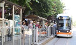 Eskişehir'de ulaşımda yeni dönem: Tramvay beklemek artık daha kolay