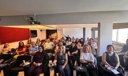 Eskişehirli ziraat mühendisleri eğitim programına katıldı