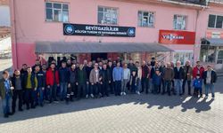 Seyitgazi’de isimsiz hayırseverden derneğe tüm mal varlığını bağışladı