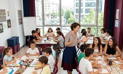 Kızılay Eskişehir'den çocuklara özel yaz okulu