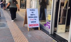 Eskişehir'de düğün sezonu mağazaları hareketlendirdi