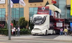 Kartal Store TIR'ı Eskişehirlilerle buluşmaya devam ediyor