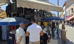 Eskişehir'de tişörtün fiyatını gören oraya koştu!