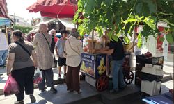 Eskişehir'de yaz klasiği geri döndü, kuyruk oluştu!