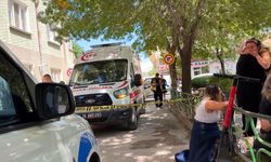 Eskişehir'de pencere korkuluğu kırıldı, talihsiz kadın hayatını kaybetti