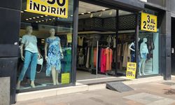 Eskişehir'de mağazalarda indirim yarışı!
