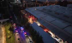 Eskişehir Organize Sanayi'de yangın: İçeride işçiler vardı!