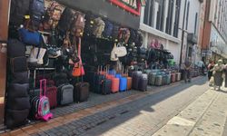 Eskişehir'de tatil hazırlığı başladı, valiz satışları arttı