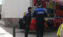 Eskişehir'de zabıtadan işgaliye denetimi: 7 işletmeye yasal işlem