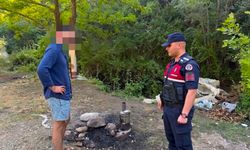 Bilecik'te mangal keyfi cezayla bitti!