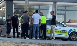 Eskişehir'de trafik kontrolünde yakalandı, ceza sonrası ortalık gerildi