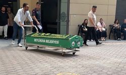 Beylikova’da havuzda hayatını kaybeden minik Elif’in cenazesi Mihalıççık’a gönderildi