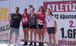 Bilecikli sporcu Nurefşan Olgun’dan Türkiye üçüncülüğü!