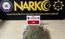 Eskişehir yolunda zehir operasyonu!