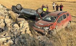 Afyonkarahisar’da trafik kazası can aldı: 1 ölü, 5 yaralı