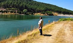 Konuş Göleti’nde su ürünleri denetimi