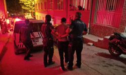 Eskişehir’de geceyi karıştıran kavga! Polis biber gazıyla müdahale etti