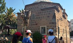 Bilecikli çocuklar Manisa’nın tarihi ve kültürel mirasını keşfetti
