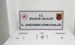 Eskişehir’den getirdi, jandarmaya yakalandı!