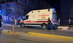 Eskişehir’de aile içi kavga: Kadın eşi tarafından darp edildi!