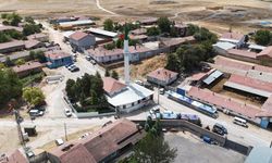Eskişehir'de yıldırımın yıktığı cami 4 ay sonra yeniden ibadete açıldı