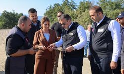 Bilecik’te 8 kilometrelik güzergâh baştan sona yenileniyor