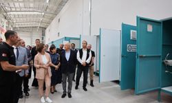 Eskişehir’e afetlere karşı dev yatırım: 200 milyon TL’lik merkez açıldı