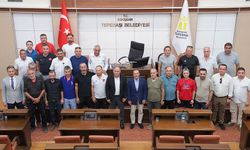 Ataç’tan amatör spor kulüplerine tam destek