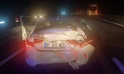Bilecik’te tır otomobile çarptı: 3 yaralı! Sürücü alkollü çıktı