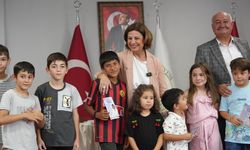 Eskişehir’de öğrencilere eğitim desteği