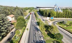 Eskişehir’de Yarı Maraton öncesi kritik uyarı: Bu yollar trafiğe kapanacak!
